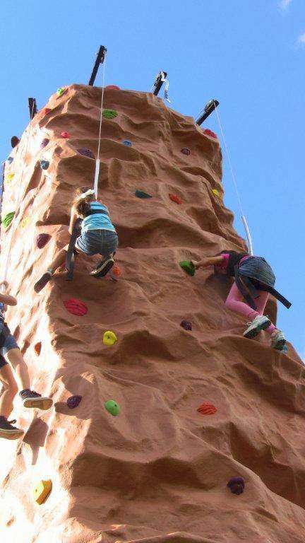 Gecko Venture - Mobile Rock Climbing Wall For Hire photo